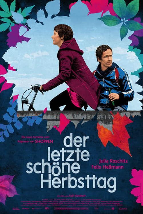 Der letzte schöne Herbsttag - Movie Poster Der letzte schöne Herbsttag - Movie Poster