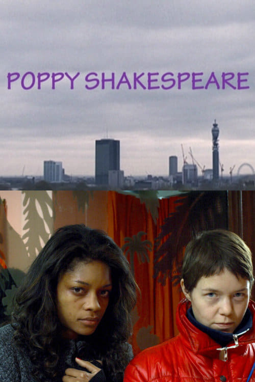Poppy Shakespeare - Movie Poster Poppy Shakespeare - Movie Poster