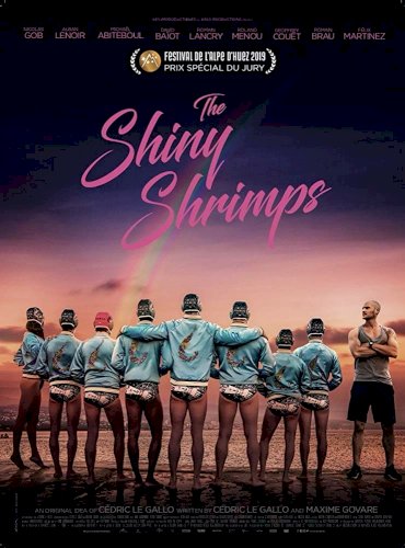 The Shiny Shrimps - Movie Poster The Shiny Shrimps - Movie Poster