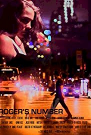 Roger's Number - Movie Poster Roger's Number - Movie Poster