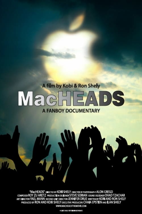 Macheads - Movie Poster Macheads - Movie Poster