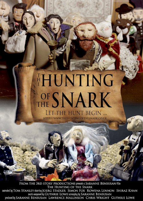 The Hunting of the Snark - Movie Poster The Hunting of the Snark - Movie Poster
