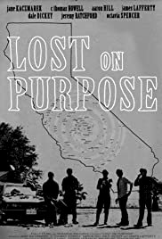 Lost on Purpose - Movie Poster Lost on Purpose - Movie Poster