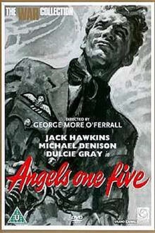 Angels One Five - Movie Poster Angels One Five - Movie Poster