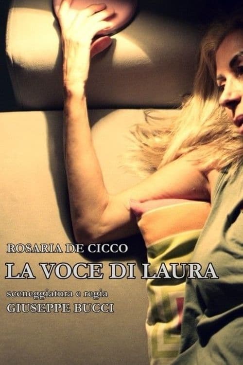 Laura's Voice - Movie Poster Laura's Voice - Movie Poster