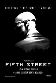 Fifth Street - Movie Poster Fifth Street - Movie Poster
