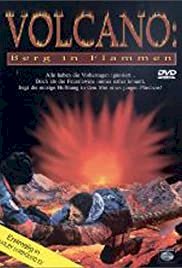 Volcano: Fire on the Mountain - Movie Poster Volcano: Fire on the Mountain - Movie Poster