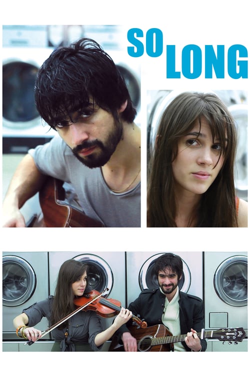 So Long - Movie Poster So Long - Movie Poster