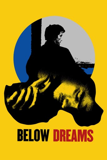 Below Dreams - Movie Poster Below Dreams - Movie Poster