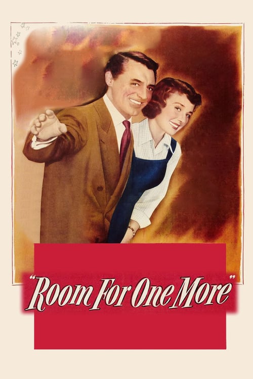 Room for One More - Movie Poster Room for One More - Movie Poster