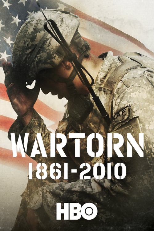 Wartorn: 1861-2010 - Movie Poster Wartorn: 1861-2010 - Movie Poster