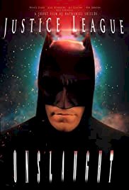 Justice League Onslaught - Movie Poster Justice League Onslaught - Movie Poster
