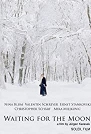 Warten auf den Mond - Movie Poster