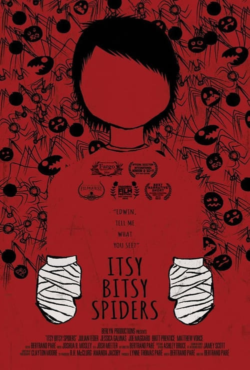 Itsy Bitsy Spiders - Movie Poster