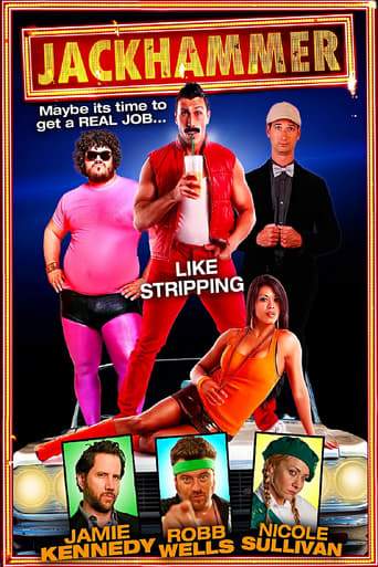 Jackhammer - Movie Poster Jackhammer - Movie Poster