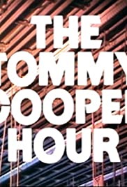 The Tommy Cooper Hour - Movie Poster The Tommy Cooper Hour - Movie Poster