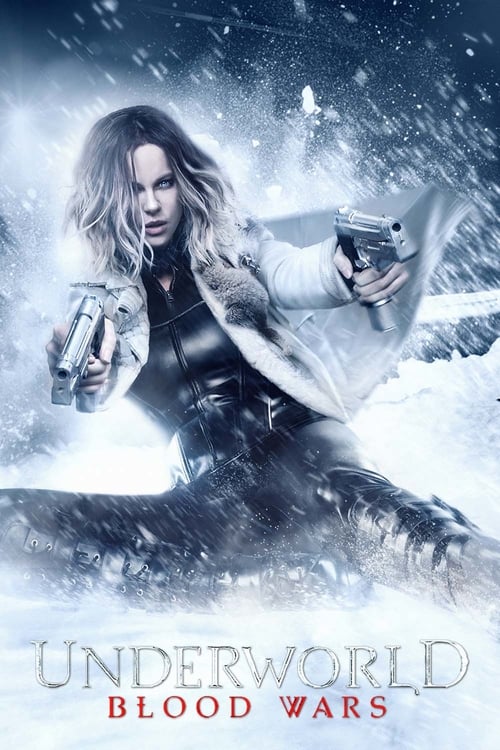 Underworld: Blood Wars - Movie Poster Underworld: Blood Wars - Movie Poster