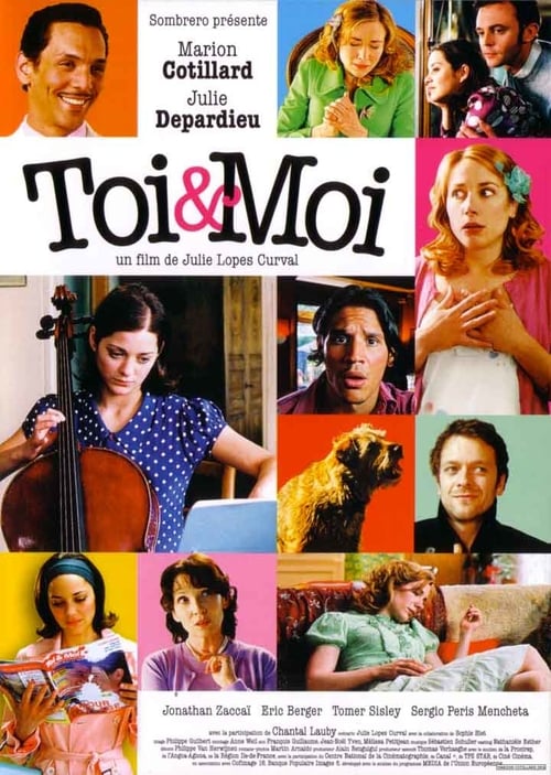 You and I - Movie Poster You and I - Movie Poster