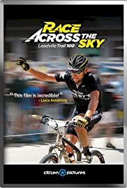 Race Across the Sky: The Leadville Trail 100 - Movie Poster