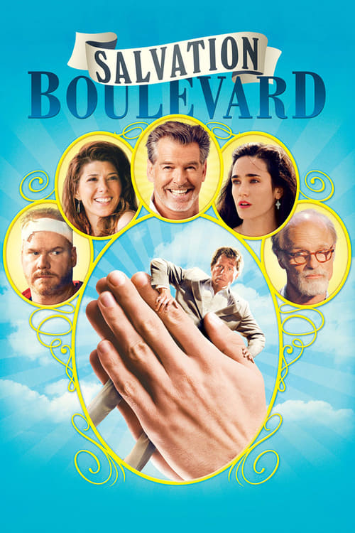 Salvation Boulevard - Movie Poster Salvation Boulevard - Movie Poster