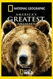 America's Greatest Animals - Movie Poster America's Greatest Animals - Movie Poster