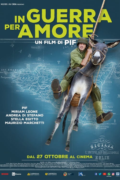 At War for Love - Movie Poster At War for Love - Movie Poster