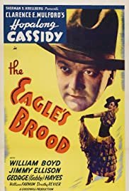 The Eagle's Brood - Movie Poster The Eagle's Brood - Movie Poster