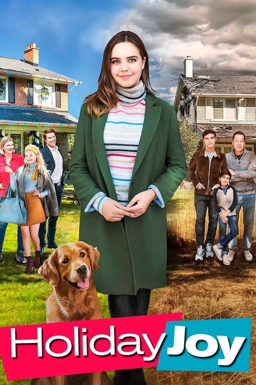 Holiday Joy - Movie Poster Holiday Joy - Movie Poster