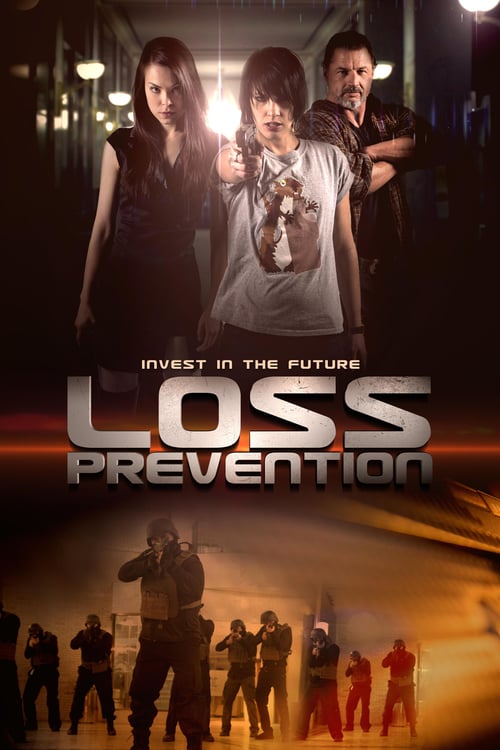 Loss Prevention - Movie Poster Loss Prevention - Movie Poster