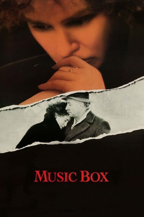 Music Box - Movie Poster Music Box - Movie Poster