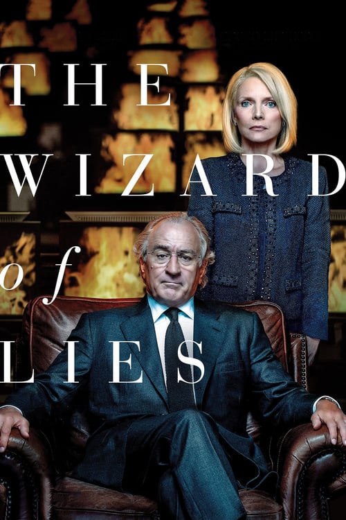 The Wizard of Lies - Movie Poster The Wizard of Lies - Movie Poster
