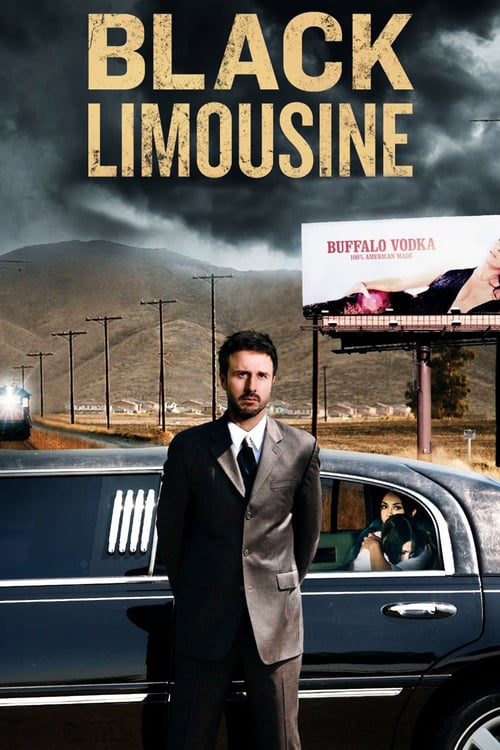 Black Limousine - Movie Poster