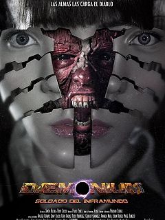 Daemonium - Movie Poster Daemonium - Movie Poster