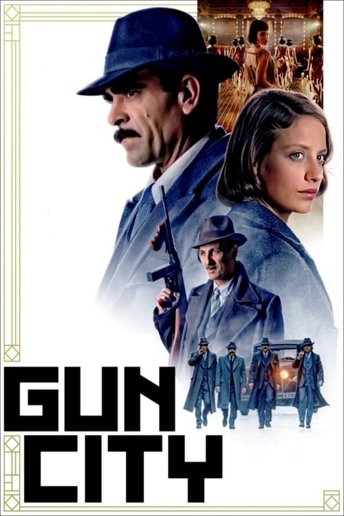Gun City - Movie Poster