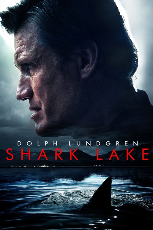Shark Lake - Movie Poster Shark Lake - Movie Poster