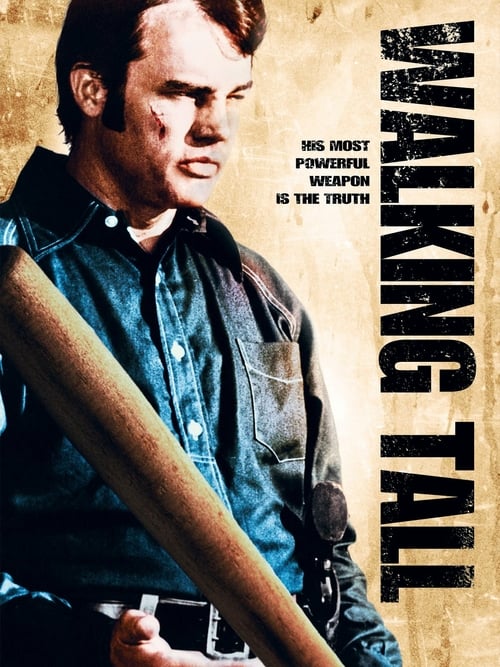 Walking Tall - Movie Poster Walking Tall - Movie Poster