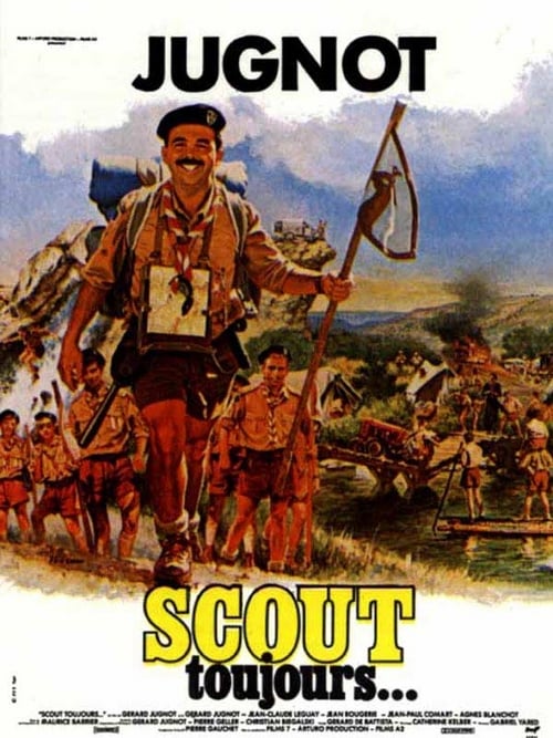 Scout toujours - Movie Poster Scout toujours - Movie Poster