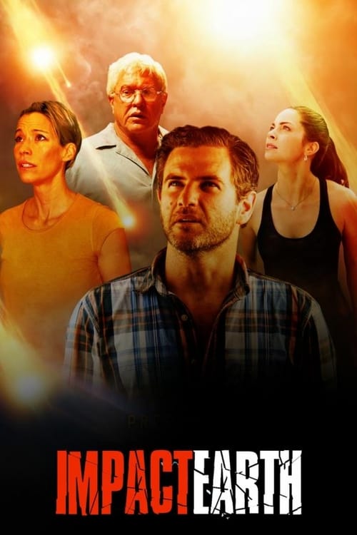 Impact Earth - Movie Poster Impact Earth - Movie Poster