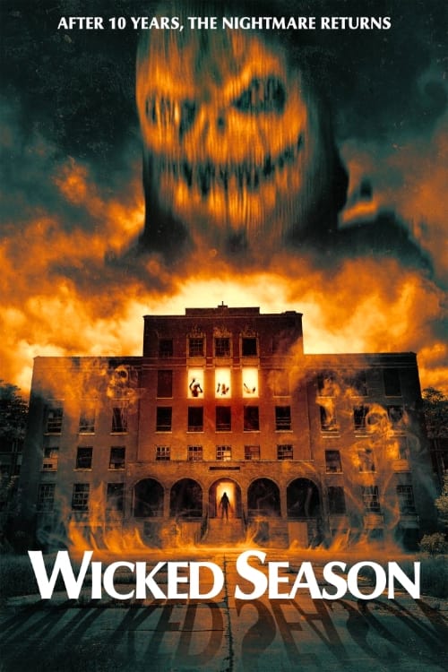 Wicked Season - Movie Poster Wicked Season - Movie Poster