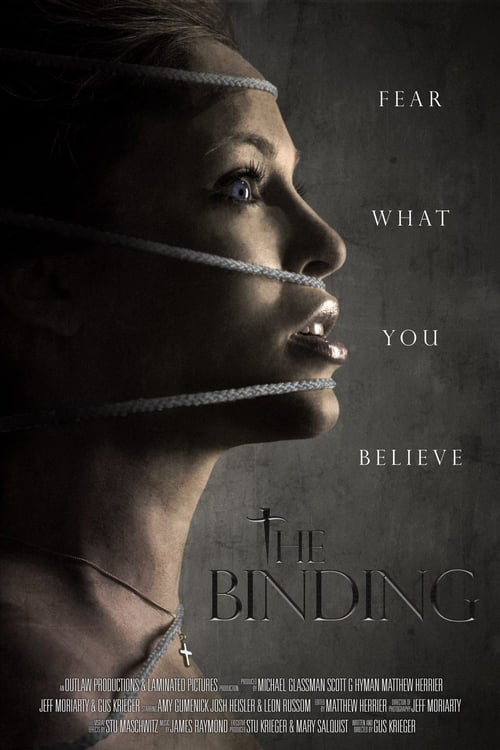 The Binding - Movie Poster The Binding - Movie Poster