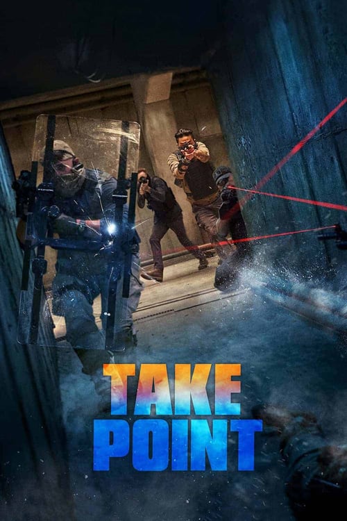 Take Point - Movie Poster Take Point - Movie Poster