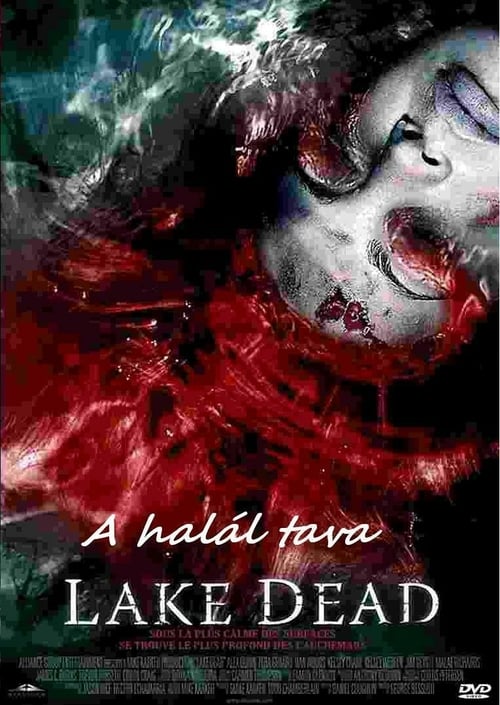 Lake Dead - Movie Poster Lake Dead - Movie Poster