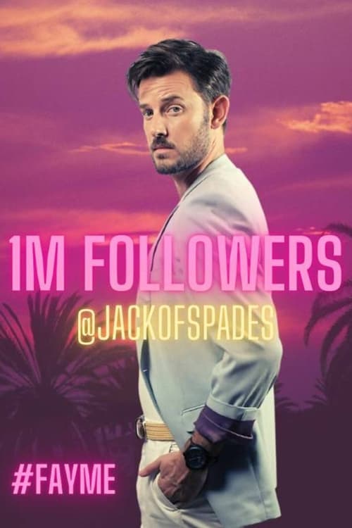 1 Million Followers - Movie Poster 1 Million Followers - Movie Poster