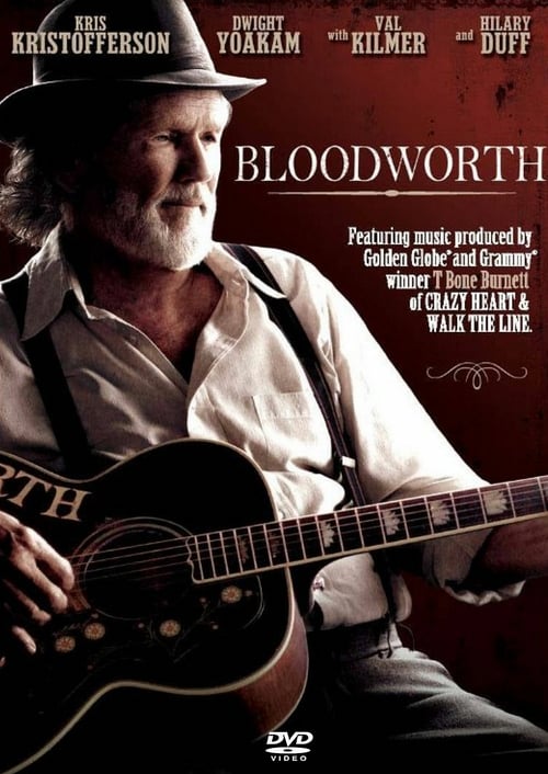 Bloodworth - Movie Poster Bloodworth - Movie Poster
