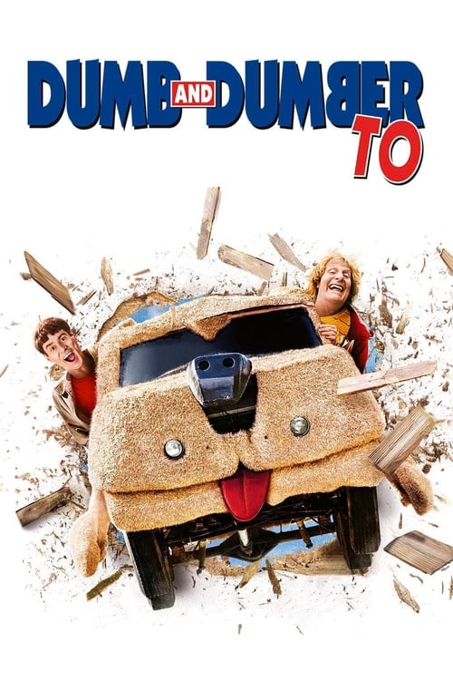 Dumb and Dumber To - Movie Poster Dumb and Dumber To - Movie Poster