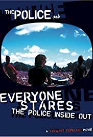 Everyone Stares: The Police Inside Out - Movie Poster Everyone Stares: The Police Inside Out - Movie Poster