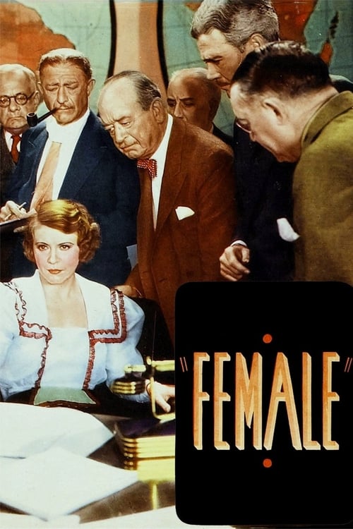 Female - Movie Poster Female - Movie Poster