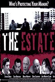 The Estate - Movie Poster The Estate - Movie Poster