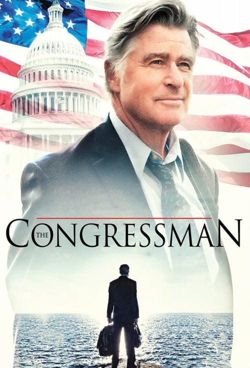 The Congressman - Movie Poster The Congressman - Movie Poster