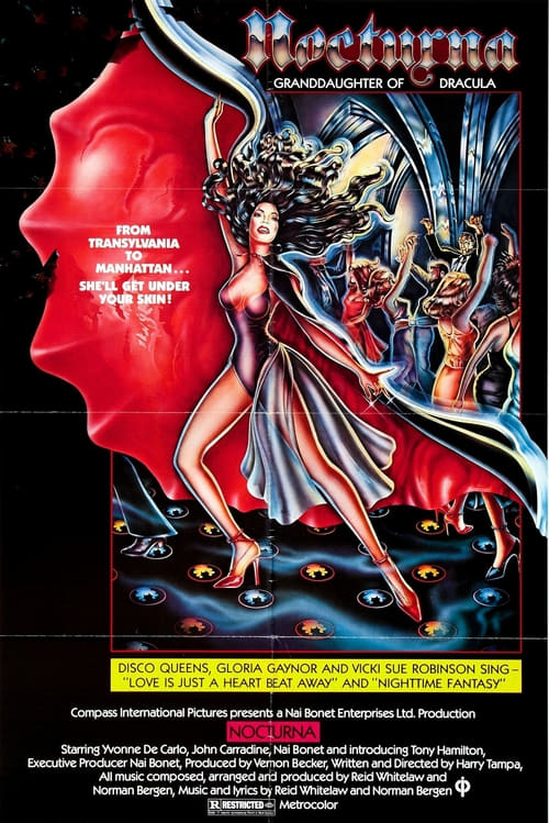 Nocturna - Movie Poster Nocturna - Movie Poster